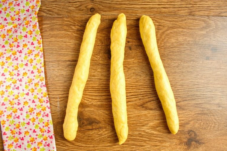 Step 11 - Choereg – Armenian Easter Bread
