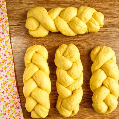 Choereg – Armenian Easter Bread recipe - step 12