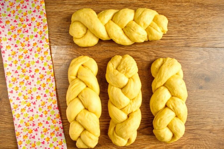 Step 12 - Choereg – Armenian Easter Bread