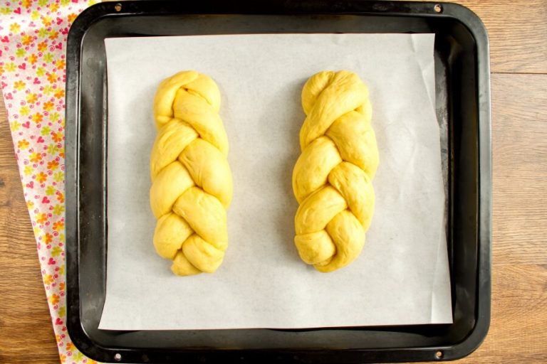 Step 13 - Choereg – Armenian Easter Bread