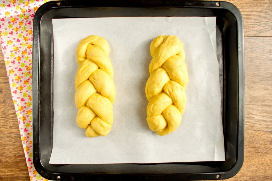 Choereg – Armenian Easter Bread recipe - step 13