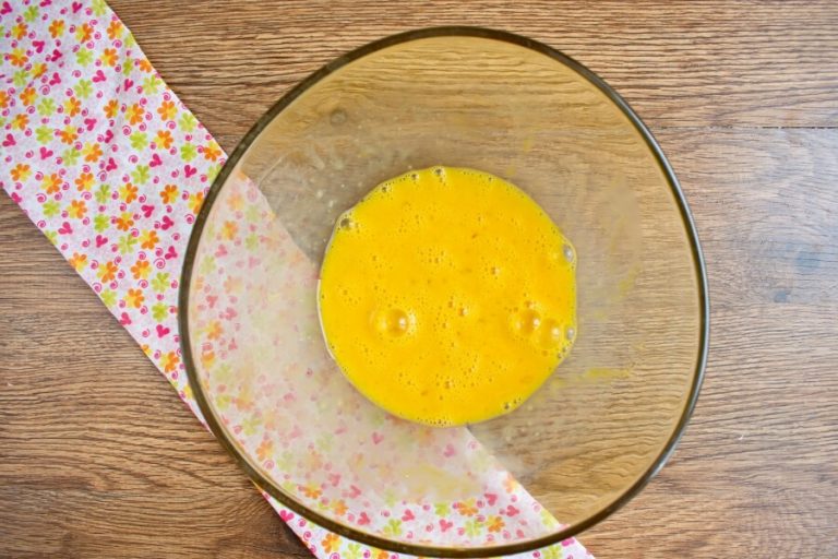Step 4 - Choereg – Armenian Easter Bread