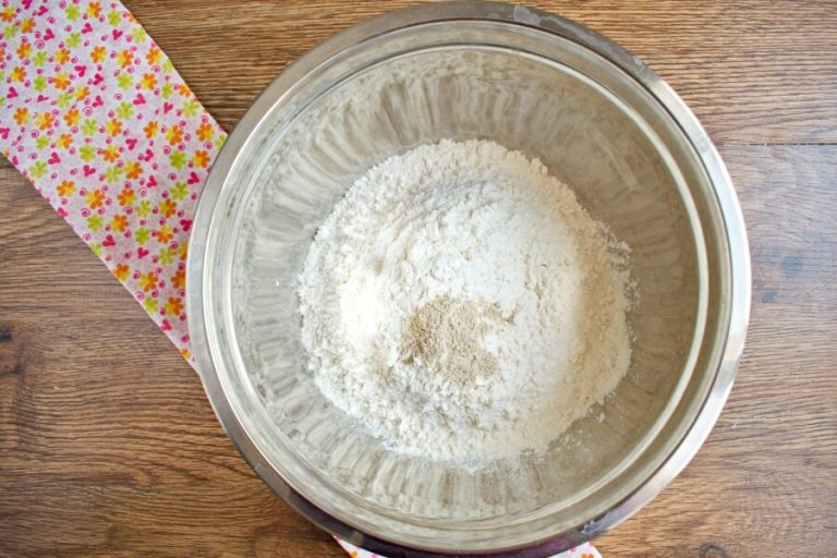 Step 6 - Choereg – Armenian Easter Bread