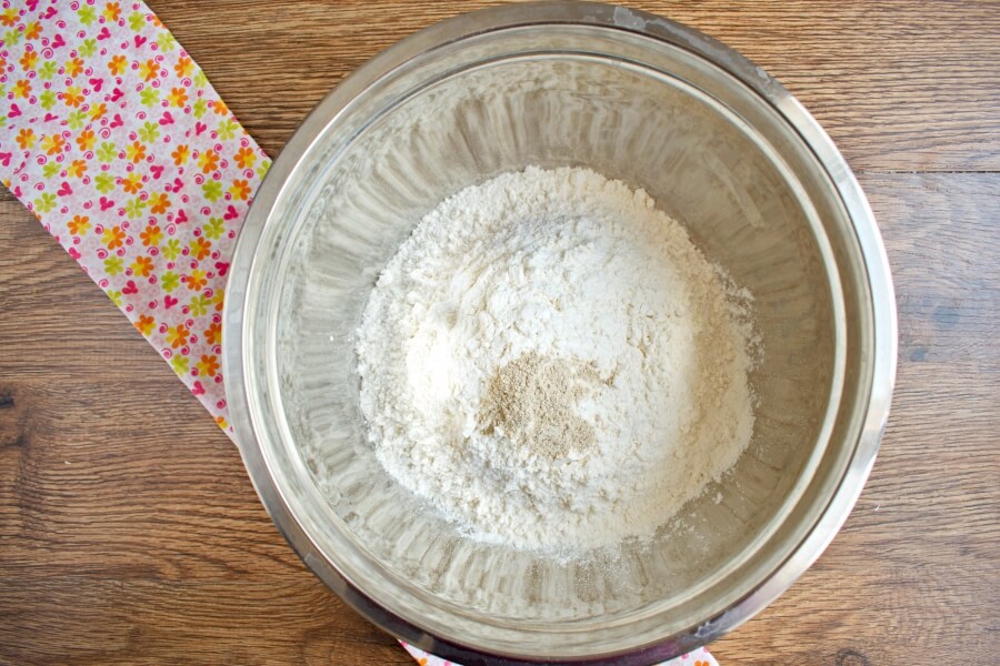 Choereg – Armenian Easter Bread recipe - step 6