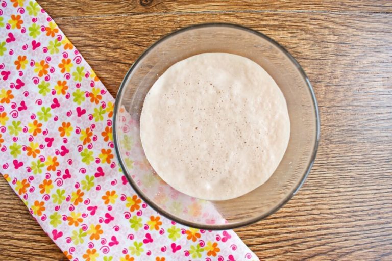 Step 1 - Choereg – Armenian Easter Bread
