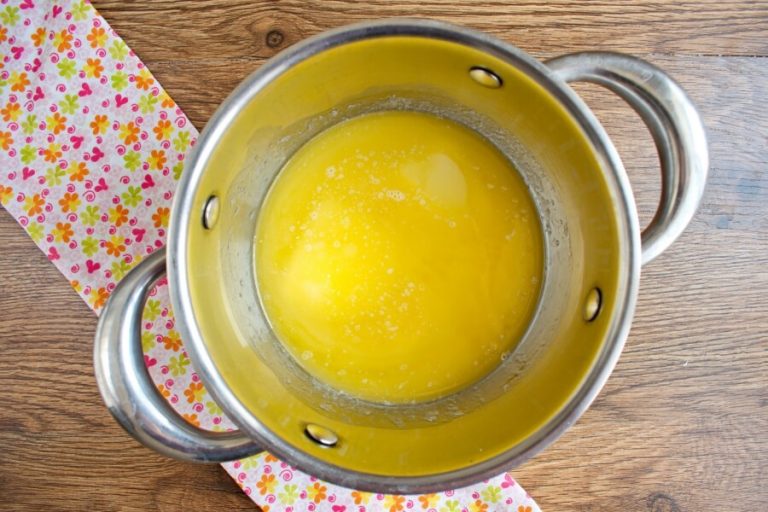 Step 2 - Choereg – Armenian Easter Bread