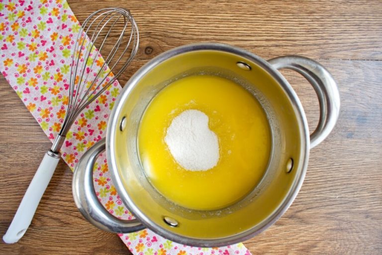 Step 3 - Choereg – Armenian Easter Bread