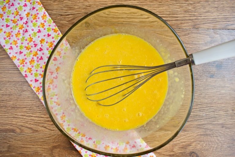 Step 4 - Choereg – Armenian Easter Bread