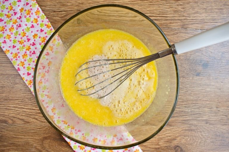 Step 5 - Choereg – Armenian Easter Bread