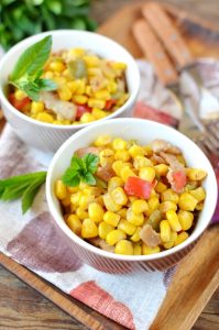 Famous Corn O’Brien