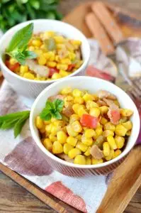 Famous Corn O’Brien