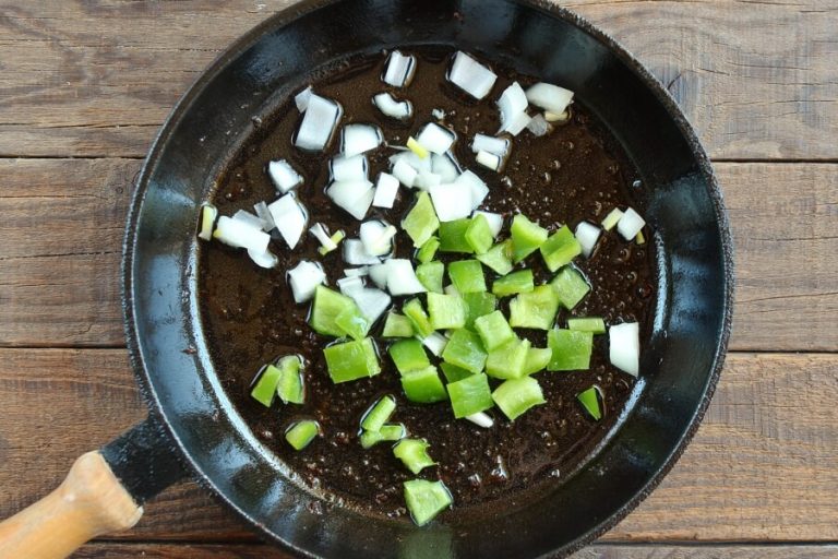 Step 2 - Famous Corn O’Brien