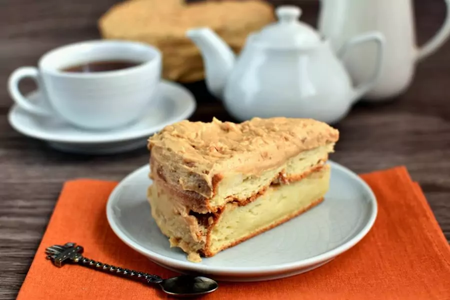Cream Cheese Peanut Butter Frosting