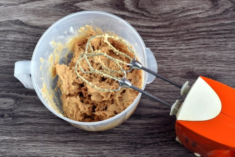 Step 1 - Cream Cheese Peanut Butter Frosting