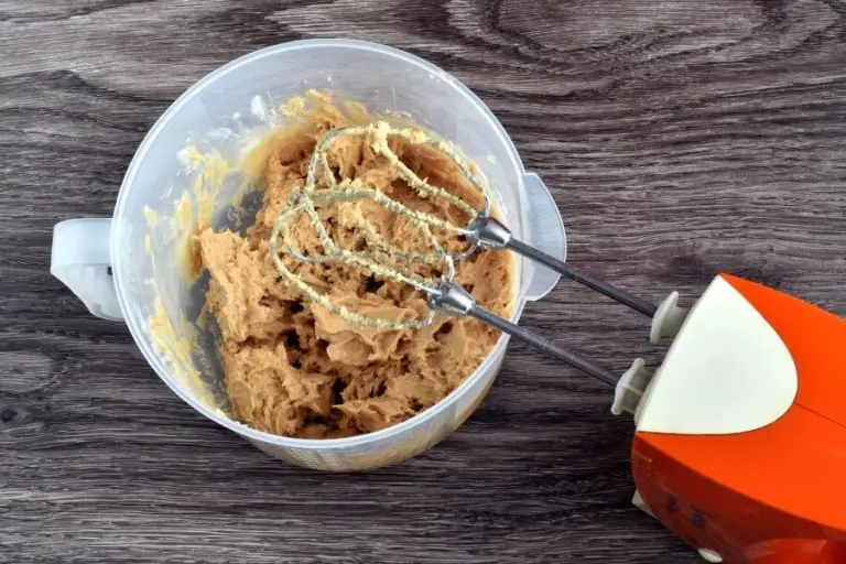 Step 1 - Cream Cheese Peanut Butter Frosting