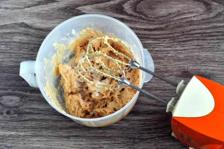 Step 2 - Cream Cheese Peanut Butter Frosting