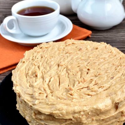 Cream Cheese Peanut Butter Frosting-How To Make Cream Cheese Peanut Butter Frosting-Peanut Butter Cream Cheese Frosting Recipe