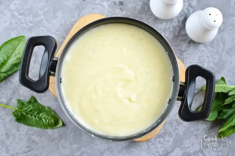 Step 8 - Cream of Potato Soup