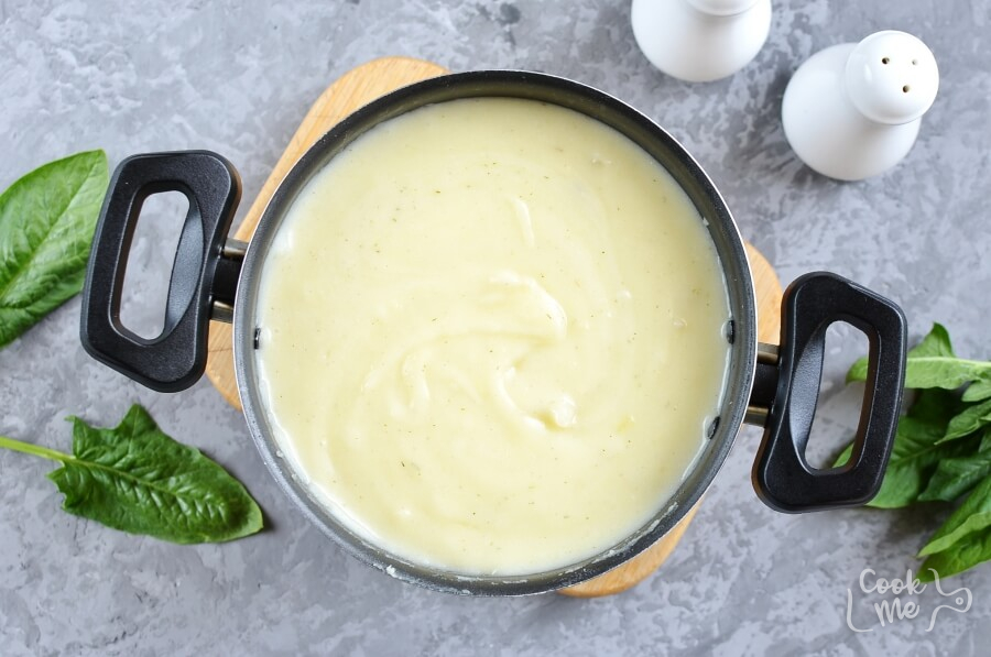 Cream of Potato Soup recipe - step 8