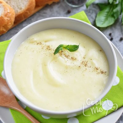 Cream of Potato Soup-Cream of Potato Soup Recipe-Delicious Cream of Potato Soup Recipe