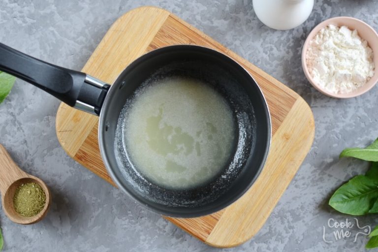 Step 4 - Cream of Potato Soup