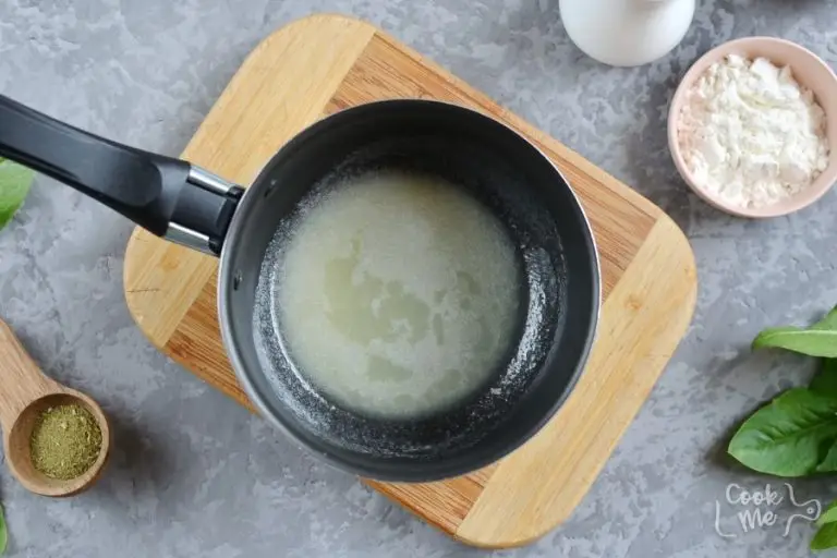 Step 4 - Cream of Potato Soup