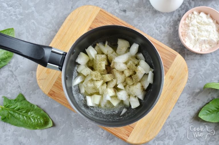 Step 5 - Cream of Potato Soup