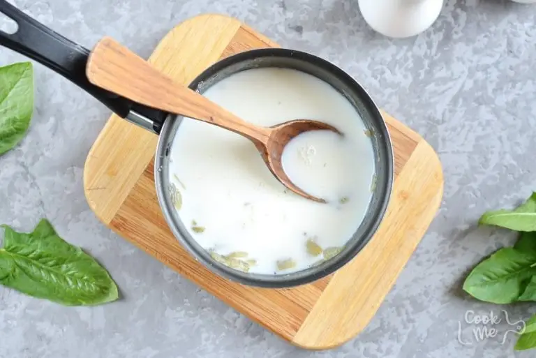 Step 7 - Cream of Potato Soup