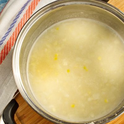 Creamy Cheddar Cheese Soup Recipe - Cook.me Recipes