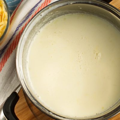 Creamy Cheddar Cheese Soup Recipe - Cook.me Recipes