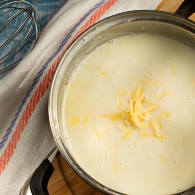 Creamy Cheddar Cheese Soup Recipe - Cook.me Recipes