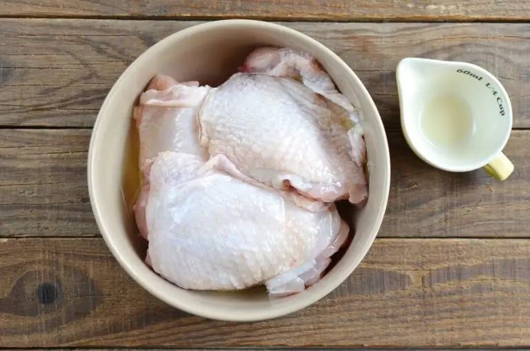 Step 4 - Keto Crispy Baked Chicken Thighs