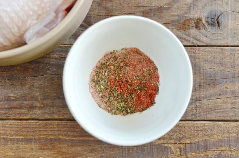 Step 5 - Keto Crispy Baked Chicken Thighs