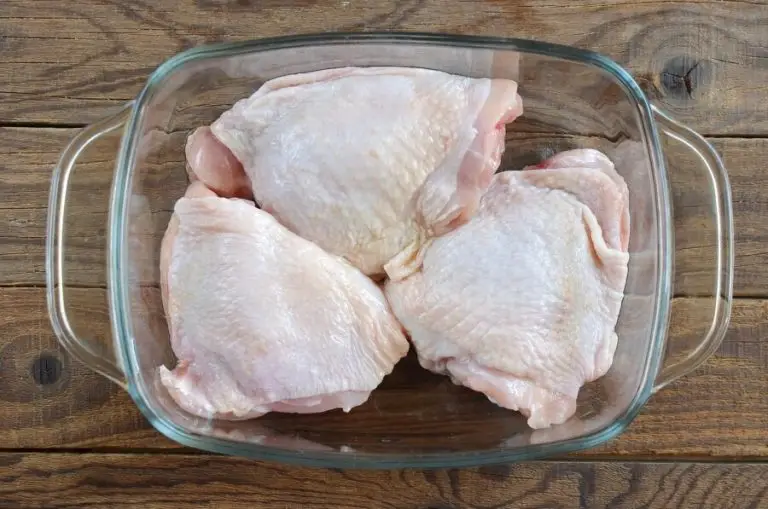 Step 6 - Keto Crispy Baked Chicken Thighs