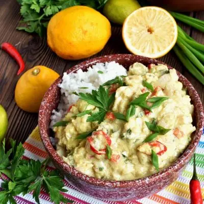 Curry Fish Stew Recipe-Homemade Curry Fish Stew-Delicious Curry Fish Stew
