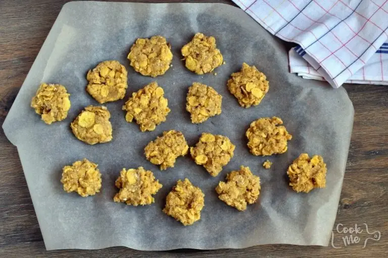 Step 5 - Dishpan Cookies