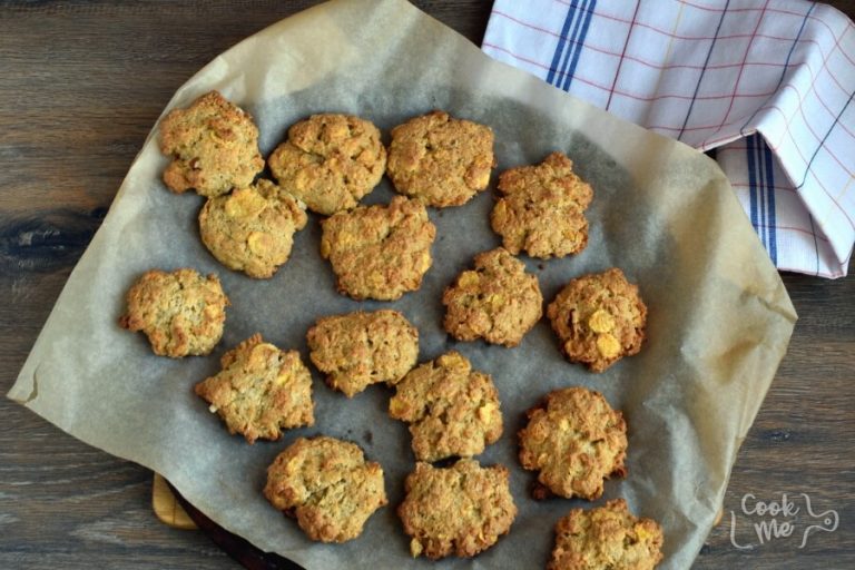 Step 6 - Dishpan Cookies
