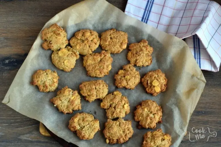 Step 6 - Dishpan Cookies