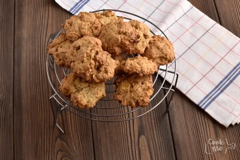 Step 7 - Dishpan Cookies