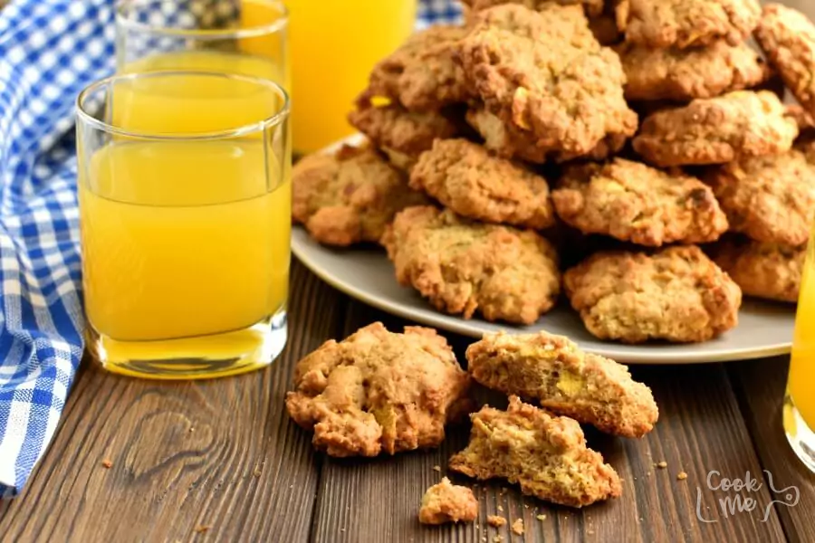 Dishpan Cookies