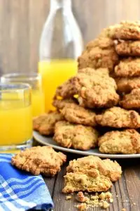 Dishpan Cookies