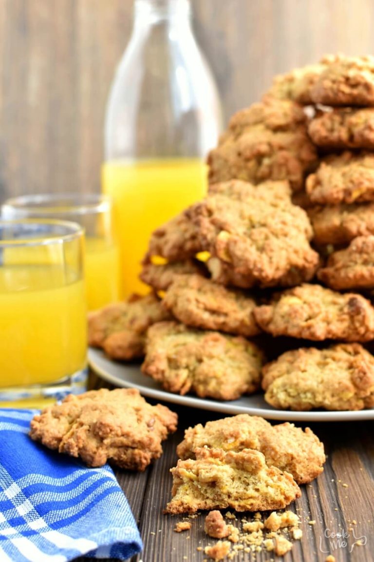 Dishpan Cookies