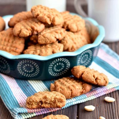 Easy Cake Mix Peanut Butter Cookies Recipe-How To Make Easy Cake Mix Peanut Butter Cookies-Delicious Easy Cake Mix Peanut Butter Cookies