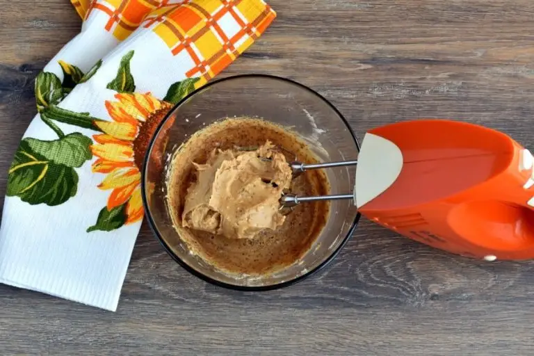 Step 4 - Easy Cake Mix Peanut Butter Cookies