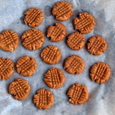 Easy Cake Mix Peanut Butter Cookies recipe - step 6