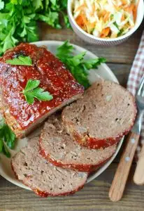 Easy Meatloaf
