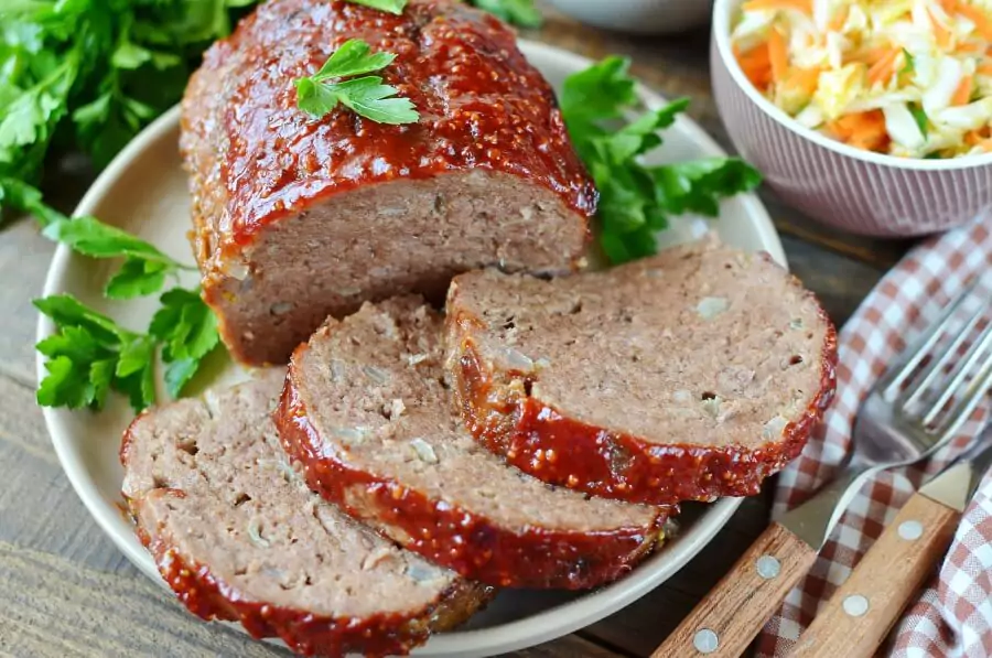 Easy Meatloaf
