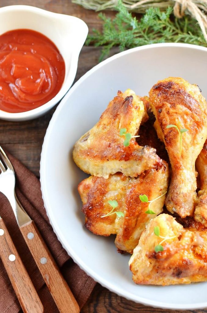 Tasty and simple chicken recipe