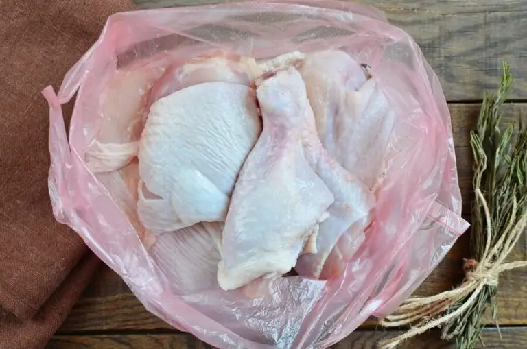 Step 4 - Easy Shake and Bake Chicken
