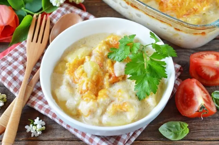 Step 9 - Easy Sour Cream Scalloped Potatoes